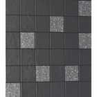Holden Decor Granite Black Wallpaper