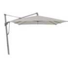 Glatz Sombrano 4 x 3m Rectangle Class 2 Parasol (base not included) - Taupe