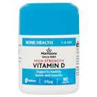 Morrisons High Strength Vitamin D Vitamins 90 per pack