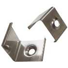 Sensio Albury Mounting Brackets for Angled Profile Lighting (2 brackets)