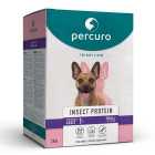 Percuro Insect Protein Adult Small Breeds Dry Dog Food 2kg