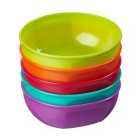 Vital Baby Perfectly Simple Bowls 5 per pack