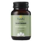 Fushi Organic Shatavari Supplement Capsules 60 per pack