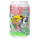 Beavertown Lazer Crush Alcohol Free IPA 0.3% 330ml