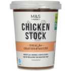 M&S Chicken Stock 500ml