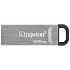 Kingston 64GB DataTraveler Kyson USB 3.2 Flash Drive - 200MB/s