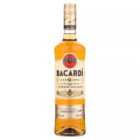 Bacardi Carta Oro Superior Gold Rum 70cl