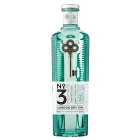 No.3 London Dry Gin 70cl