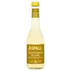 Aspall Sauvignon Blanc White Wine Vinegar, 350ml