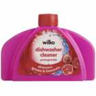Wilko Dishwasher Cleaner Pink Grapefruit and Pomegranate 250ml
