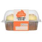 M&S I Carrot Wait to Eat You Cupcakes 164g