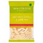 Waitrose Sea Salt, Chilli & Lime Mix, 150g