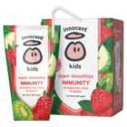 Innocent Kids Super Smoothie Strawberry, Kiwi & Apple 4 x 150ml