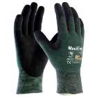 ATG 34-8743 MaxiCut Level Three Work Gloves - Large Size 9
