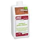 HG Parquet Flooring Gloss Wash & Shine Cleaner - 1L
