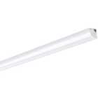 Wickes Albury Aluminium Profile for Flexible Angled Strip Lighting - Various Sizes Available