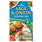 Morrisons Sage & Onion Stuffing 85g