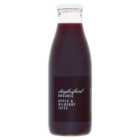 Daylesford Organic Apple & Bilberry Juice 750ml