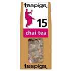 Teapigs Chai Tea Bags 15 per pack