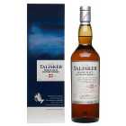 Talisker 25 Year Old Single Malt Scotch Whisky 70cl