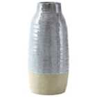 Premier Housewares Caldera Grey Vase - Large