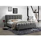 Birlea 150Cm Stockholm Bed Grey