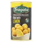 Fragata Stoneless Manzanilla Olives Filled With Lemon (350g) 150g