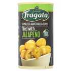 Fragata Stoneless Manzanilla Olives Filled With Jalapeno (350g) 150g
