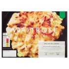 Waitrose Frozen Macaroni Cheese For 2, 600g