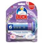 Duck Deep Action Gel Toilet Liquid Cleaner Lavender