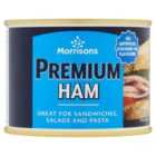 Morrisons Premium Ham 200g