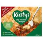 Kirsty's Lentil Lasagne 400g