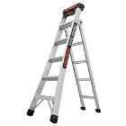 Little Giant 6 Tread King Kombo Professional Ladder