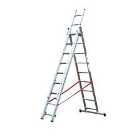 TB Davies 2.6m Light-Duty Combination Ladder