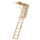 TB Davies EuroFold Loft Ladder