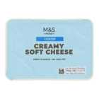 M&S Reduced Fat Soft Cheese 250g