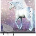 Art For The Home Magical Unicorn Wall Mural
