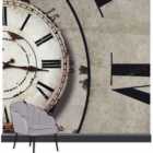 Art For The Home Timekeeper Vintage Wall Mural