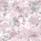 Superfresco Easy Summer Garden Pink Wallpaper