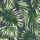 Superfresco Easy Elegant Leaves Green Wallpaper