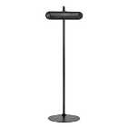 Shadow Diffusion 2Kw Carbon Remote Heater w/ Tilt Stand - Black