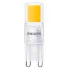 Philips LED 25W G9 Warm White, each