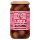 Bartons Sweet Baby Balsamic Onions (450g) 242g