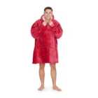 Adult Snuggy - Wine Red