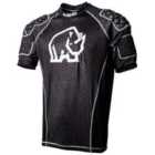 Rhino Pro Body Protection Top Adult (small, Black)
