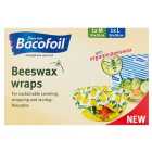 Bacofoil Organic Beeswax Wraps 2 per pack