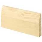 Wickes Chamfered Pine Architrave 19 x 69 x 2100mm