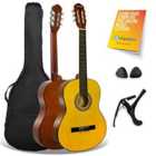 3Rd Avenue Rocket Full Size Classical Guitar Pack