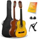 3Rd Avenue Rocket 1/2 Size Classical Guitar Pack