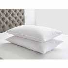 Ezysleep Luxurious Over Filled Superbounce Pillows Non Allergenic 4 Pack